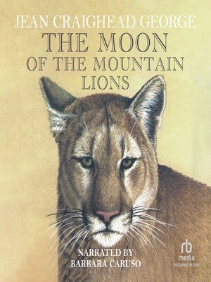 cover image of The Moon of the Mountain Lions
